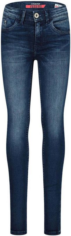 Vingino - Bianca - Jeans - Blauw - Stretch Denim