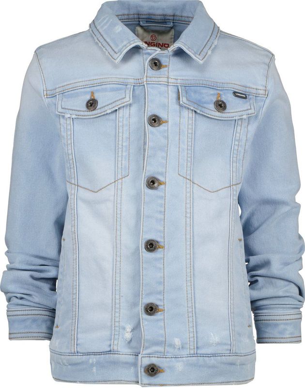 Vingino - FABIO - Jongens Jas - Blauw - Polyester