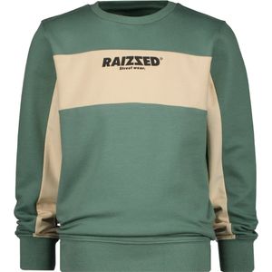 Raizzed jongens sweater Northwood Russian Green
