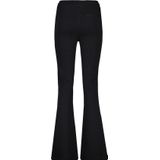 Raizzed - STINE - Dames Broek - Zwart - Katoen