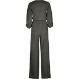 Raizzed - PENELOPE - Jumpsuit - Zwart - Katoen