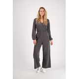 Raizzed - PENELOPE - Jumpsuit - Zwart - Katoen