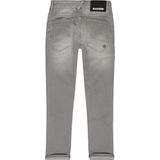 Raizzed - R122-TOKYO Jongens Jeans - Blauw - 87% Katoen / 10% t-400 / 3% Elastaan