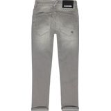 Raizzed - R122-TOKYO Jongens Jeans - Blauw - 87% Katoen / 10% t-400 / 3% Elastaan