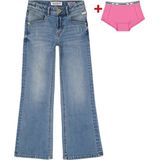 Vingino - CATO - Jeans - Blauw - Katoen