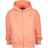 Vingino - G-BASIC-SWEAT-ZIP - Vest - Groen - Katoen