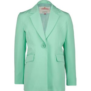 Vingino - TAYLOR - Blazer - Meisjes - Blauw - Katoen