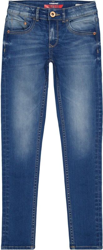 Vingino - BERNICE - Jeans - Blauw - Katoen