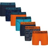 Vingino - WEEK PACK - Onderbroek - Jongens - Multicolor - Katoen
