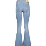 Raizzed - Sunrise Slit - Dames Jeans - Blauw - Katoen
