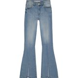 Raizzed - Sunrise Slit - Dames Jeans - Blauw - Katoen