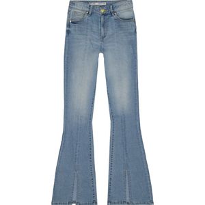 Raizzed - Sunrise Slit - Dames Jeans - Blauw - Katoen