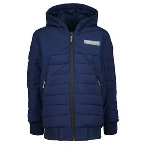 Vingino - Jacket outdoor TELMO - Jongens Jas - Blauw - Polyester