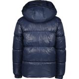 Vingino - TIDO - Jas - Blauw - Katoen - Met Lange Mouwen En Capuchon