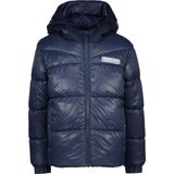 Vingino - TIDO - Jas - Blauw - Katoen - Met Lange Mouwen En Capuchon