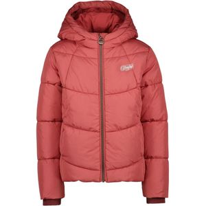 Reset Tary casual winterjas meisjes rood