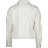 Vingino - Tanja - Jeansjas - Ecru - Denim - Losse Pasvorm