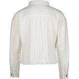 Vingino - Tanja - Jeansjas - Ecru - Denim - Losse Pasvorm