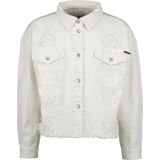 Vingino - Tanja - Jeansjas - Ecru - Denim - Losse Pasvorm