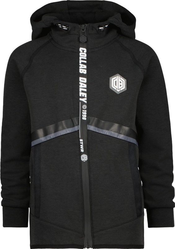 Vingino - OTANO - Vest - Jongens - Kleur - Materiaal