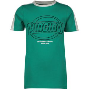 Vingino jongens t-shirt Hohn Yoda Green