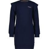Vingino - Midi Dress - Jurk - Blauw - Jersey