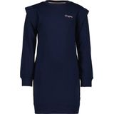Vingino - Midi Dress - Jurk - Blauw - Jersey