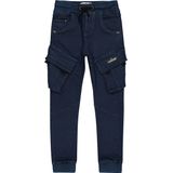 Vingino - Carlos - Jeans - Donkerblauw - Katoen