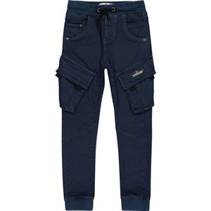 Vingino - Carlos - Jeans - Donkerblauw - Katoen