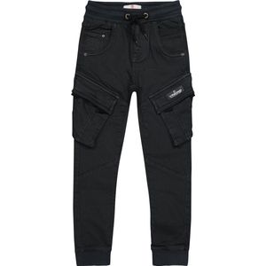 Vingino - CARLOS - Jeans - Blauw - Katoen - Loose Fit