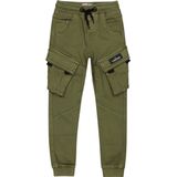 Vingino - CARLOS - Jeans - Blauw - Katoen - Loose Fit