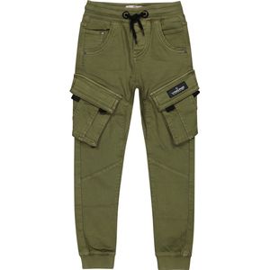 Vingino - CARLOS - Jeans - Blauw - Katoen - Loose Fit