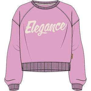 Vingino - NIEKA - Sweater - Meisjes - Regular Fit - Lange Mouwen - Crew Neck