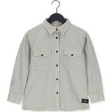 Vingino - LOBIN Overhemd - Blauw - Katoen - Regular Fit