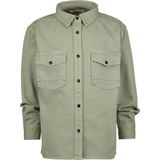 Vingino - LOBIN Overhemd - Blauw - Katoen - Regular Fit