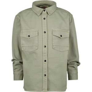 Vingino - LOBIN Overhemd - Blauw - Katoen - Regular Fit