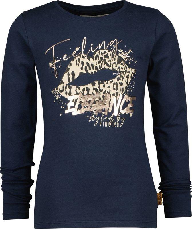 Vingino - JAELLE - T-shirt - Groen - Katoen