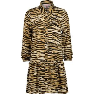 Vingino - Blouse - Zand - Meisjes