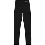 Raizzed - Chelsea Super Skinny Fit Jeans - Zwart - Stretchdenim - 5-Pocket