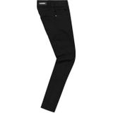 Raizzed - Chelsea Super Skinny Fit Jeans - Zwart - Stretchdenim - 5-Pocket