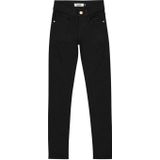Raizzed - Chelsea Super Skinny Fit Jeans - Zwart - Stretchdenim - 5-Pocket