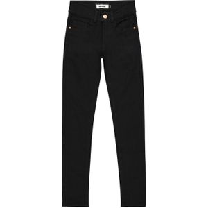 Raizzed - Chelsea Super Skinny Fit Jeans - Zwart - Stretchdenim - 5-Pocket