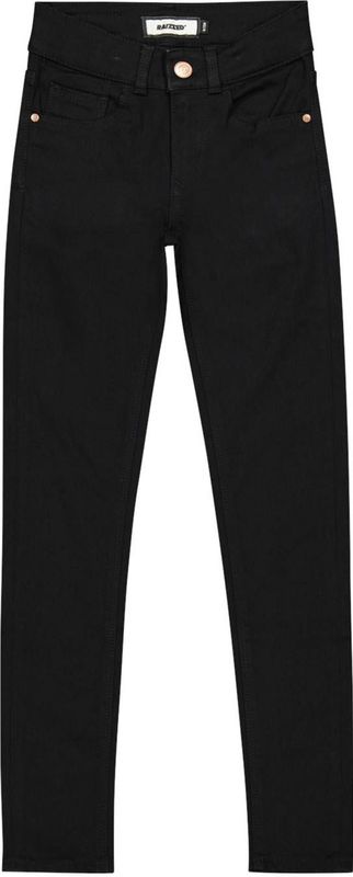 Raizzed - Chelsea Super Skinny Fit Jeans - Zwart - Stretchdenim - 5-Pocket