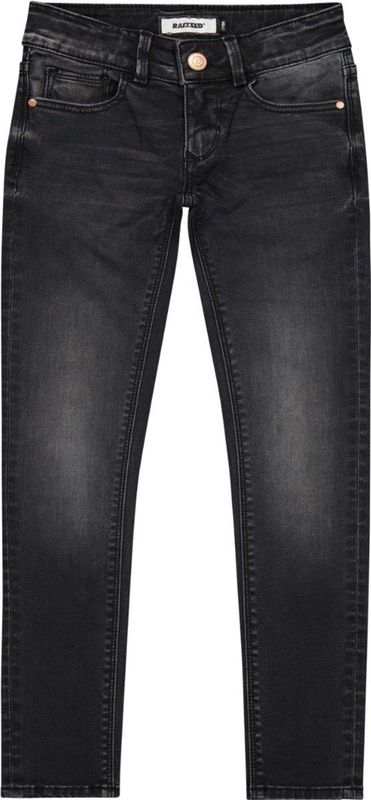 RAIZZED Adelaide Jeans Meisjes - Broek - Zwart