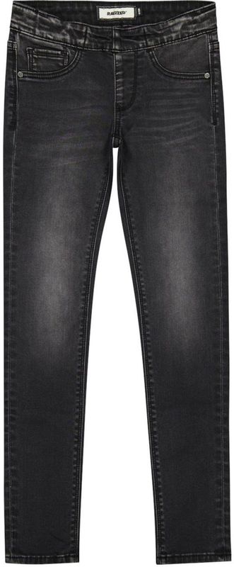 Raizzed - Havana - Super Skinny Tregging - Zwart - Stretchdenim