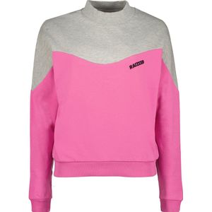 Raizzed - KALMAR - Dames Trui - Grijs - Baggy Fit