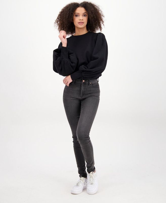 Raizzed - MERVE - Dames Trui - Regular Fit - Lange Mouwen