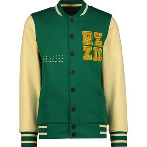 Raizzed - NORTHEND - Vest - Groen - Katoen