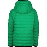 Raizzed - R123KBN10001 - Jongens Jas - Grass Green - Met Capuchon