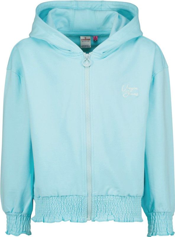 Vingino Odessa Zomerjas Meisjes Blauw 116